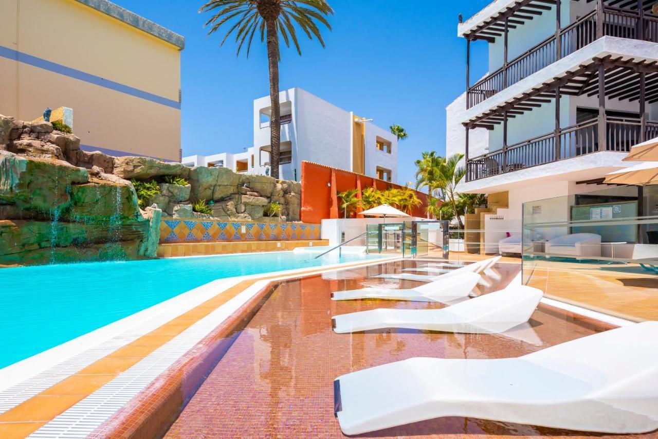 Casas Pepe Apartments & Spa- Adults Only Playa del Inglés Exteriér fotografie