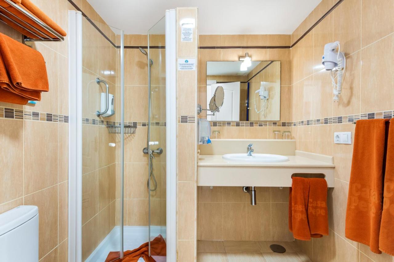 Casas Pepe Apartments & Spa- Adults Only Playa del Inglés Exteriér fotografie