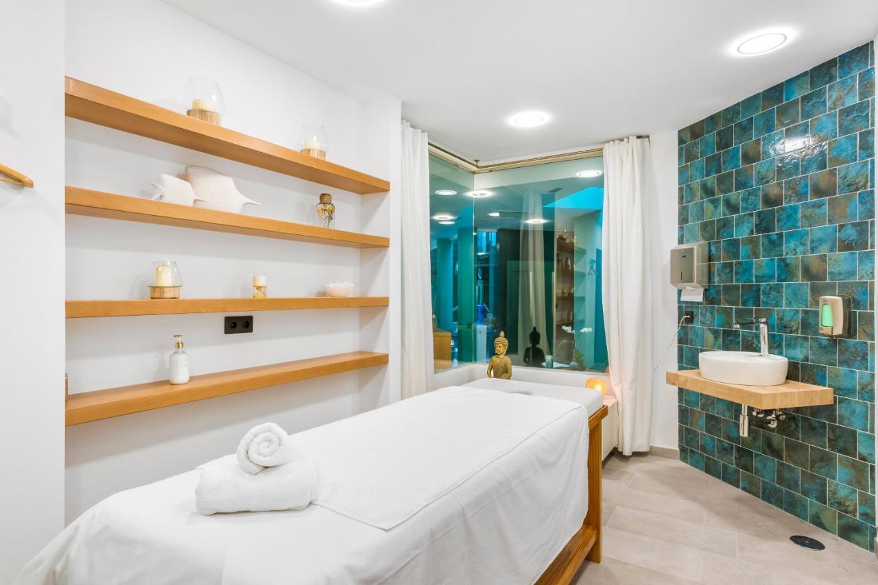 Casas Pepe Apartments & Spa- Adults Only Playa del Inglés Exteriér fotografie