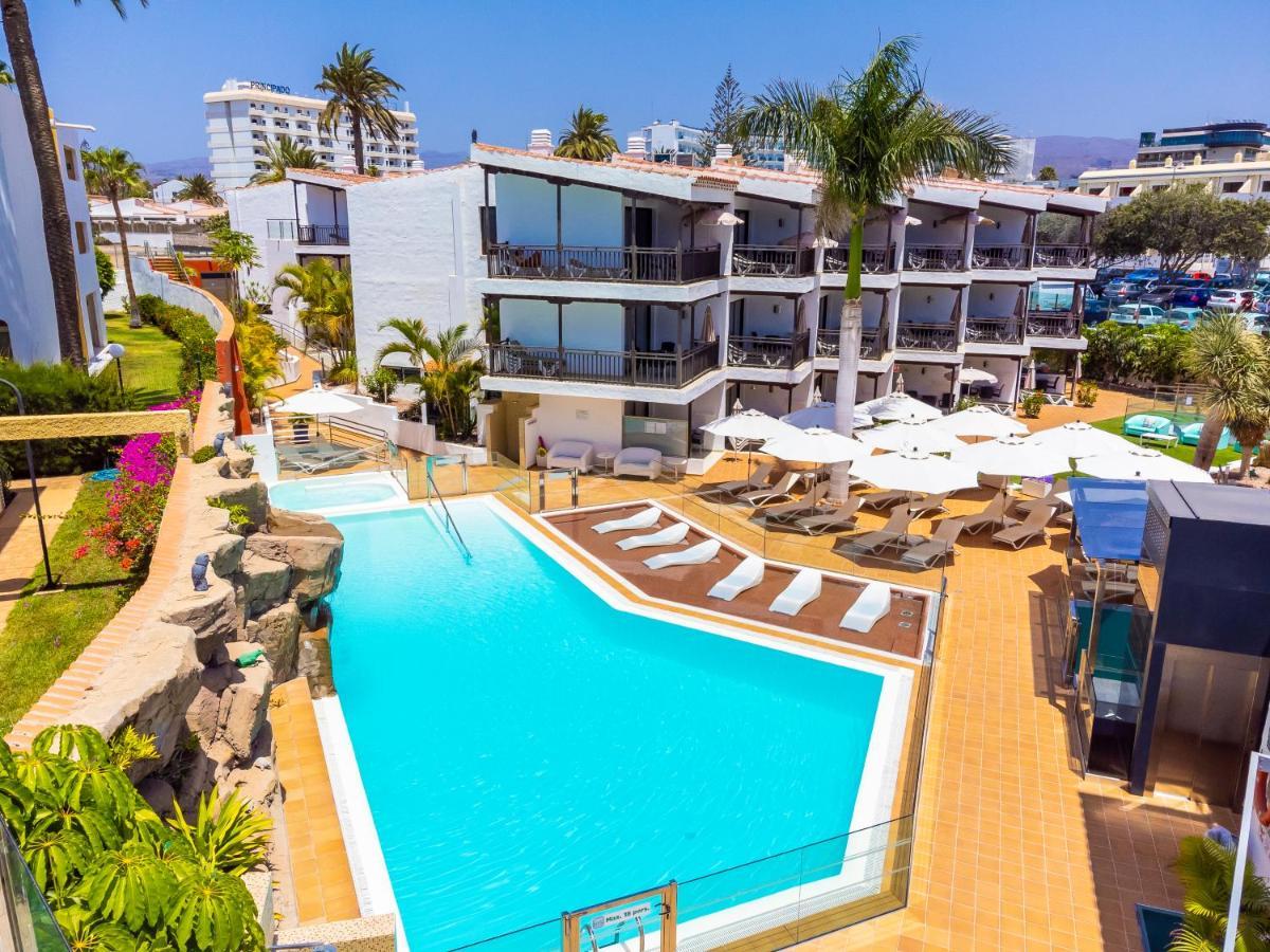 Casas Pepe Apartments & Spa- Adults Only Playa del Inglés Exteriér fotografie