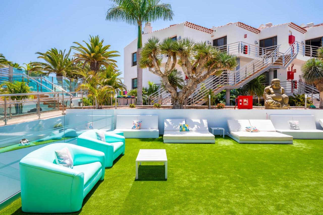 Casas Pepe Apartments & Spa- Adults Only Playa del Inglés Exteriér fotografie