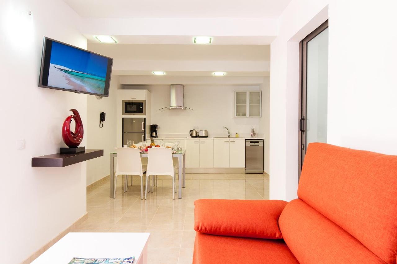 Casas Pepe Apartments & Spa- Adults Only Playa del Inglés Exteriér fotografie