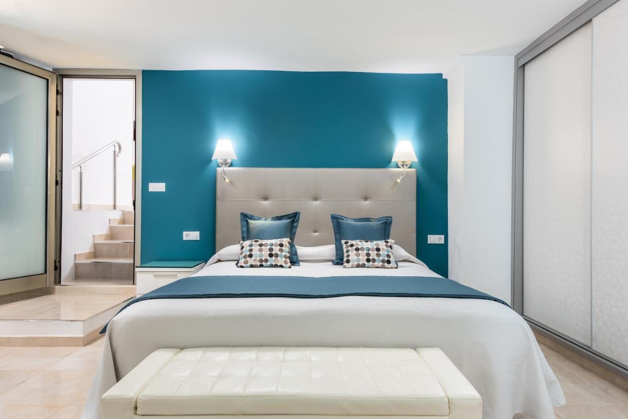 Casas Pepe Apartments & Spa- Adults Only Playa del Inglés Exteriér fotografie