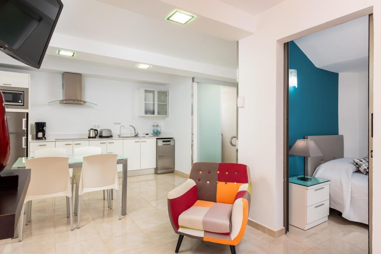 Casas Pepe Apartments & Spa- Adults Only Playa del Inglés Exteriér fotografie
