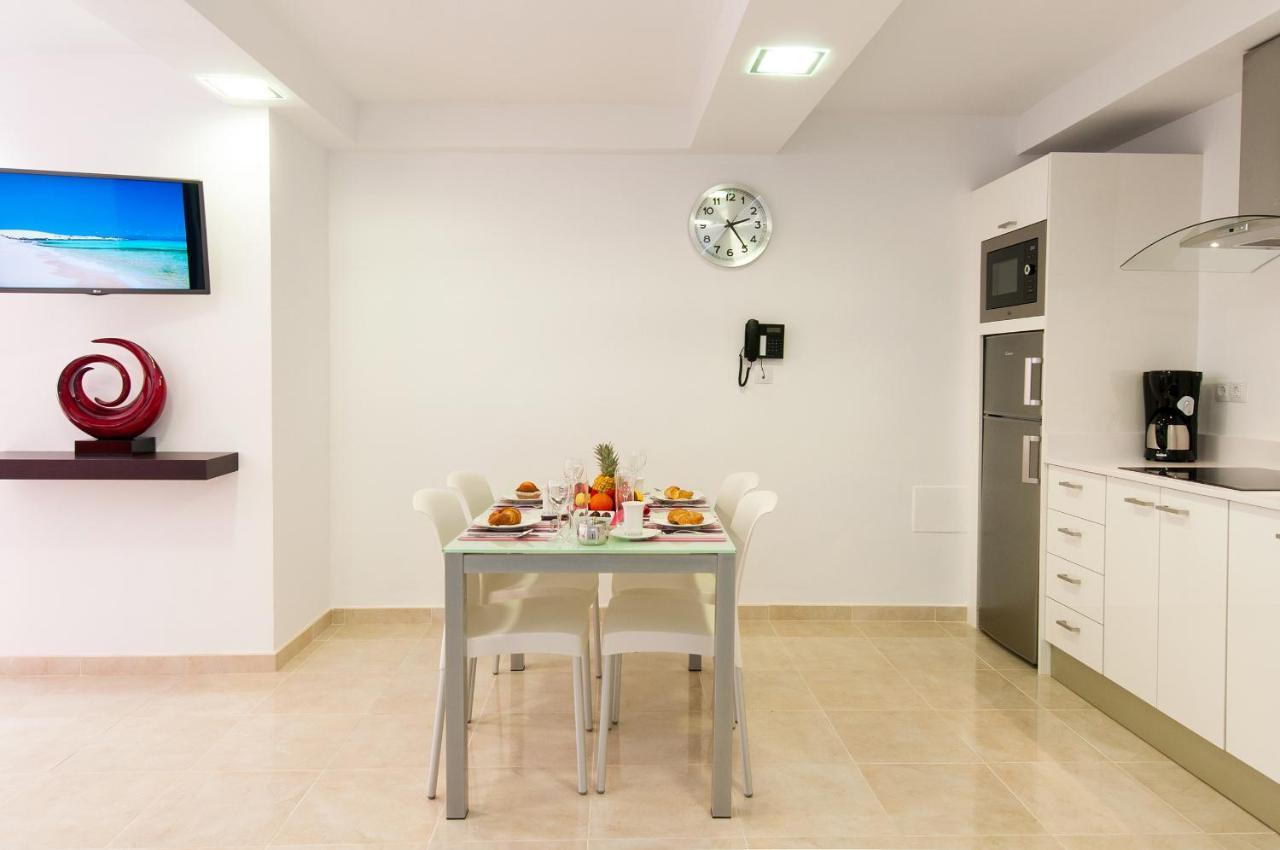 Casas Pepe Apartments & Spa- Adults Only Playa del Inglés Exteriér fotografie